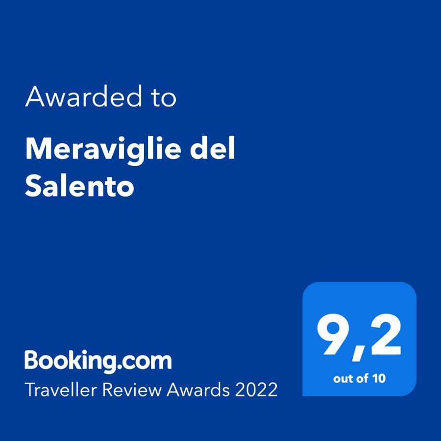 Meraviglie Del Salento Порто-Чезарео Экстерьер фото