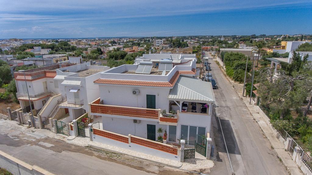 Meraviglie Del Salento Порто-Чезарео Экстерьер фото
