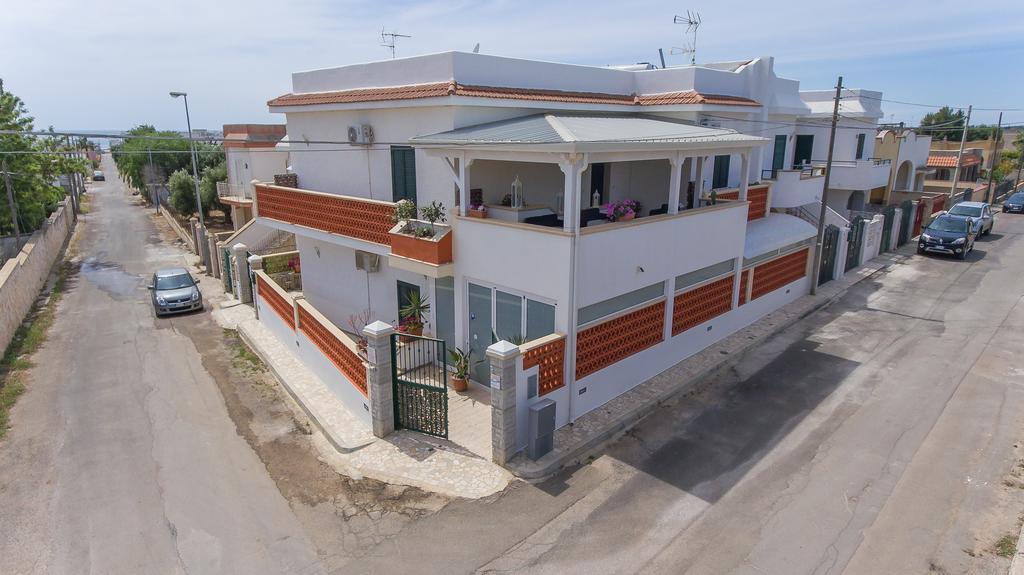 Meraviglie Del Salento Порто-Чезарео Экстерьер фото