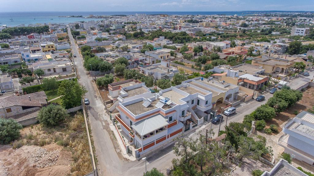 Meraviglie Del Salento Порто-Чезарео Экстерьер фото
