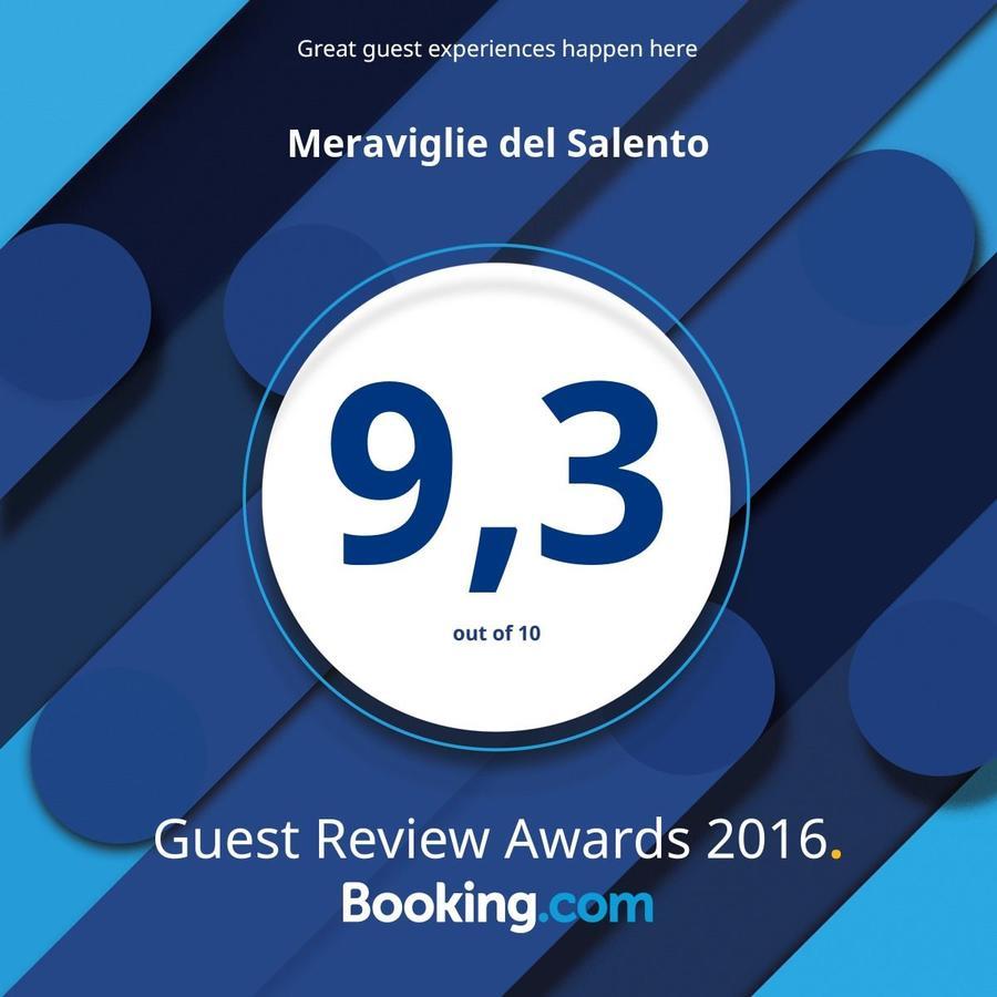 Meraviglie Del Salento Порто-Чезарео Экстерьер фото